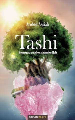 Tashi de Arobed Assiah