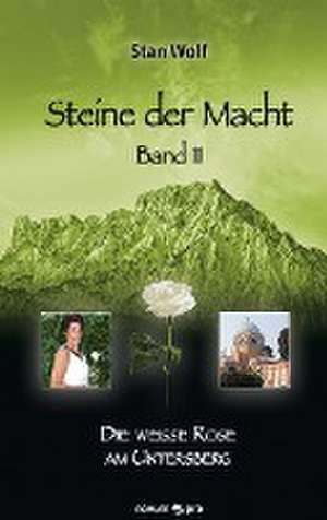 Steine der Macht - Band 11 de Stan Wolf