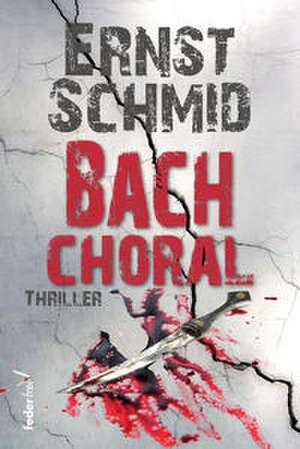 Bachchoral de Ernst Schmid
