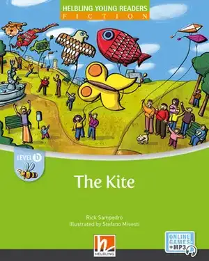 Sampedro, R: Kite + e-zone de Rick Sampedro