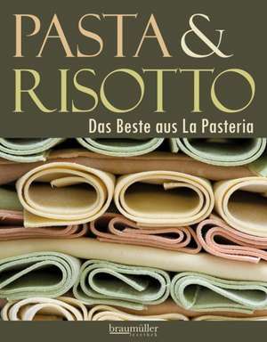 Pasta & Risotto de Markus Billig