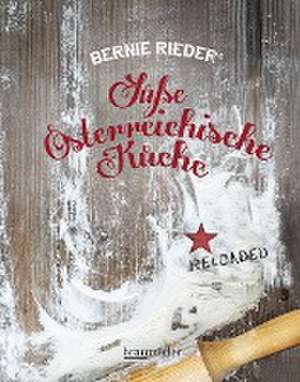 Süße Österreichische Küche de Bernie Rieder