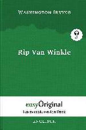 Rip Van Winkle (mit kostenlosem Audio-Download-Link) de Washington Irving