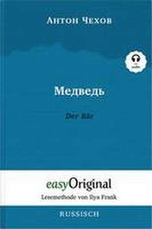 Medwed' / Bär (Buch + Audio-CD)