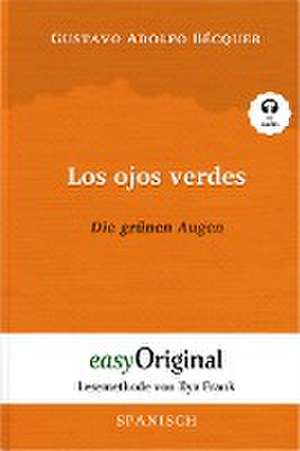 Gustavo Adolfo Bécquer Kollektion (Bücher + Audio-Online) - Lesemethode von Ilya Frank de Gustavo Adolfo Bécquer