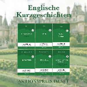 Englische Kurzgeschichten (Bücher + Audio-Online) - Lesemethode von Ilya Frank de Edgar Allan Poe