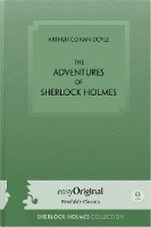 The Adventures of Sherlock Holmes (mit Audio-Online) - Starter-Set de Arthur Conan Doyle