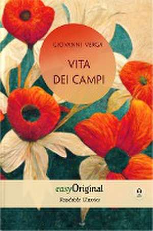 Vita dei campi (mit Audio-Online) - Starter-Set de Giovanni Verga