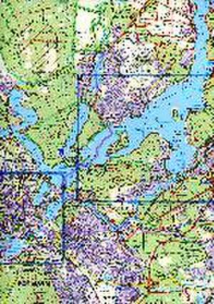 KOMPASS Wanderkarte 745 Havelland 1:50.000