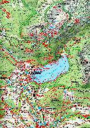 Mayr Wanderkarte Ausseerland, Totes Gebirge XL 1:25.000