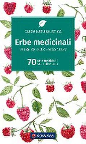 KOMPASS guida naturalistica Erbe medicinali