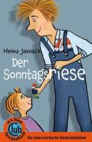 Der Sonntagsriese de Heinz Janisch