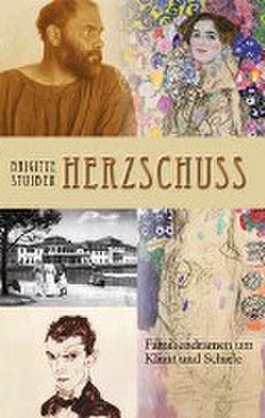 Herzschuss de Brigitte Stuiber