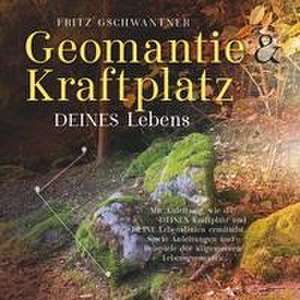 Geomantie und Kraftplatz DEINES Lebens de Fritz Gschwantner