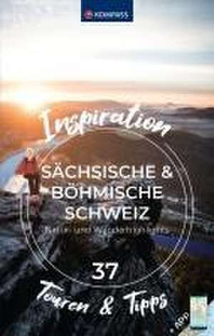 KOMPASS Inspiration Sächsische Schweiz & Böhmische Schweiz