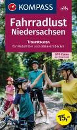 KOMPASS Fahrradlust Niedersachsen