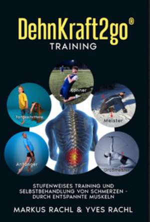 DehnKraft2go de Markus Rachl