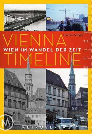 Vienna Timeline de Thomas Zeiziger