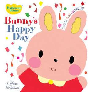 Bunny's Happy Day de Shizue Arakawa