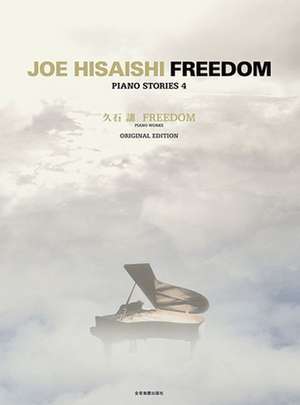 Freedom de Joe Hisaishi