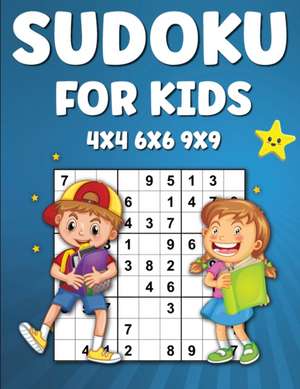 Sudoku for Kids de Laura Bidden