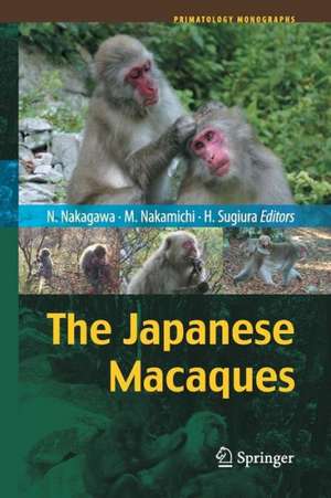 The Japanese Macaques de Naofumi Nakagawa