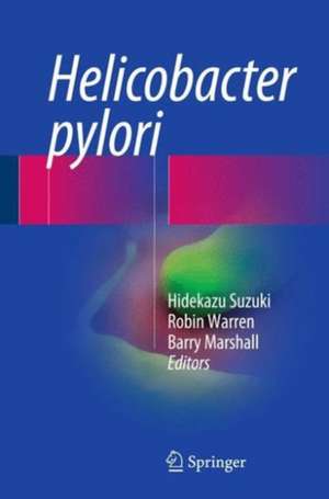 Helicobacter pylori de Hidekazu Suzuki