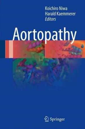 Aortopathy de Koichiro Niwa