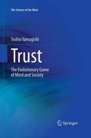 Trust de Toshio Yamagishi