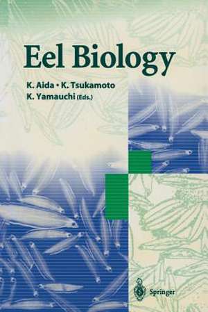 Eel Biology de K. Aida