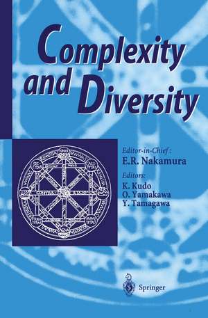 Complexity and Diversity de K. Kudo