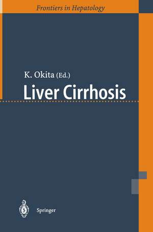 Liver Cirrhosis de K. Okita