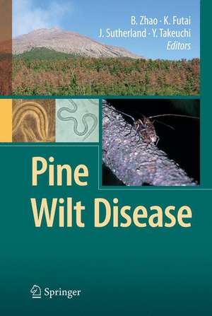 Pine Wilt Disease de Bo Guang Zhao