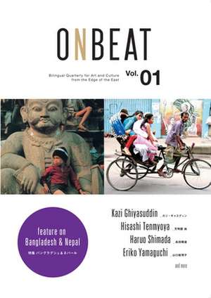 Onbeat Vol.01 de Editors at on Beat