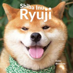 Shiba Inu Ryuji de Yukiko Motoshima