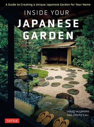 Inside Your Japanese Garden books-express.ro