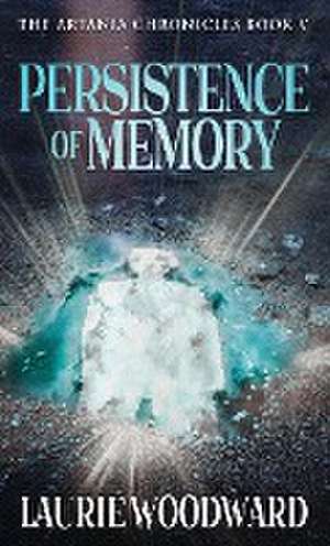 Persistence Of Memory de Laurie Woodward