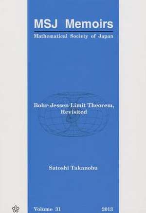 Bohr-Jessen Limit Theorem, Revisited de Satoshi Takanobu