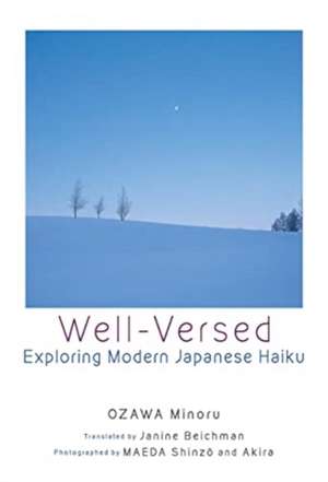 Well-Versed de Minoru Ozawa