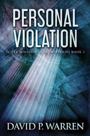 Personal Violation de David P. Warren