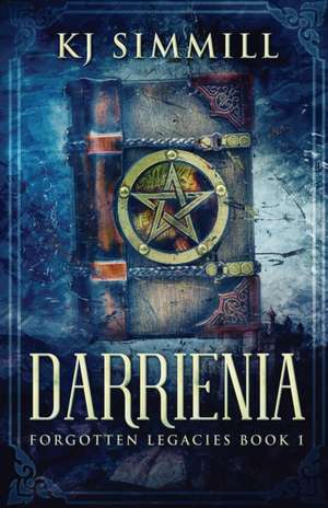 Darrienia de K. J. Simmill