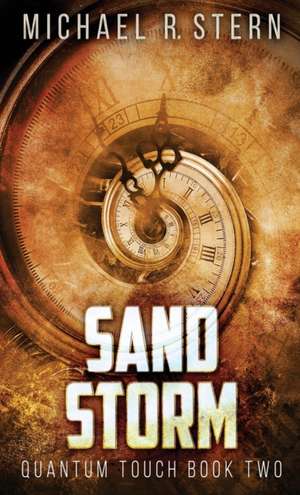 Sand Storm de Michael R. Stern
