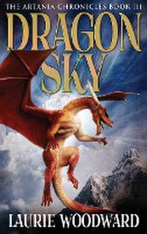 Dragon Sky de Laurie Woodward