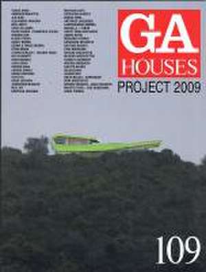 GA Houses 109 de Yukio Futagawa