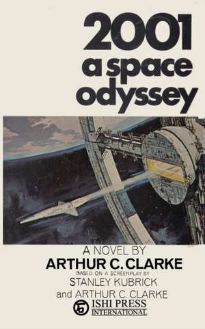 2001 A Space Odyssey de Arthur C Clarke