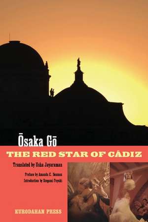 The Red Star of Cadiz de Go Osaka