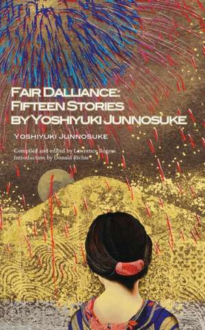 Fair Dalliance de Junnosuke Yoshiyuki