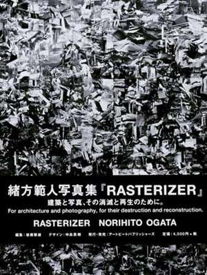 RASTERIZER de Norihito Ogata