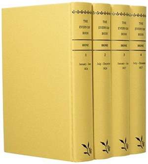 The Every-Day Book (4-vol. ES set) de William Hone