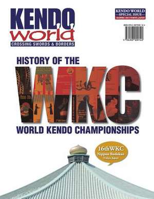 Kendo World Special Edition de Alexander Bennett